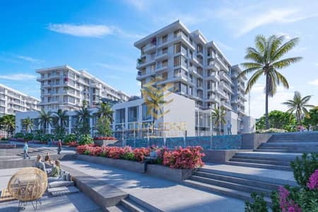 2 Bedroom Apartment for Sale in Ajmal Makan City - Sharjah Waterfront, Sharjah - 2br Apt, Sea View, Freehold, Luxury Living, 10% DP
