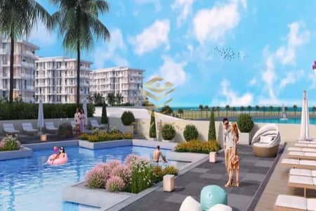 夏尔迦滨水城， 夏尔迦 4 卧室联排别墅待售 - 位于夏尔迦滨水城，The View Island 4 卧室的联排别墅 2460000 AED - 12318797