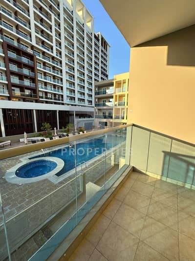 2 Bedroom Apartment for Rent in Arjan, Dubai - POOL VIEW | PRIME LOCATION | SPACIOUS
