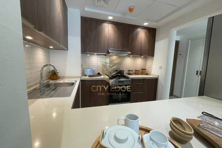 1 Bedroom Apartment for Sale in Muwaileh, Sharjah - 1bhk / Freehold/ no commission / uptown ZAHIA /