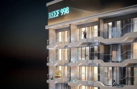 Студия Продажа в Комплекс Дубай Резиденс, Дубай - 998 b. jpg