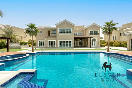 7 Bedroom Villa for Sale in Arabian Ranches, Dubai - Extended | Upgraded | Huge Plot