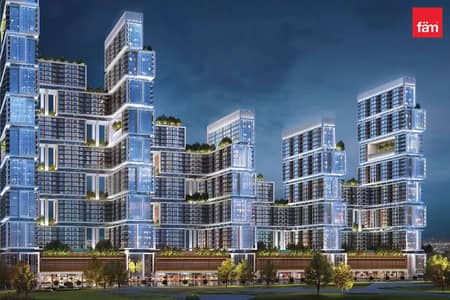 1 Bedroom Flat for Sale in Sobha Hartland, Dubai - Architectural Excellence | Unparalleled Views
