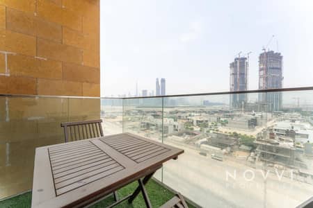 استوديو  للايجار في مدينة ميدان، دبي - شقة في عزيزي ريفييرا 6،ريفيرا،ميدان ون،مدينة ميدان 65000 درهم - 12445533