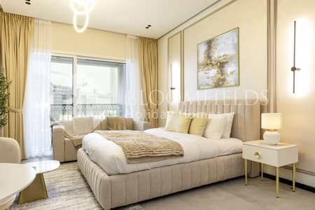 Studio for Rent in Arjan, Dubai - 3. jpg