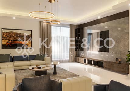 شقة 2 غرفة نوم للبيع في أبراج بحيرات الجميرا، دبي - VIEW 01 RENDER. jpg
