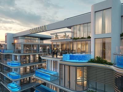 2 Bedroom Apartment for Sale in Mohammed Bin Rashid City, Dubai - 1. jpg