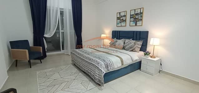 1 Bedroom Flat for Rent in Al Quoz, Dubai - Executive Bachelor for company staff | Furnished | All-Inclusive 1 Bedroom Flat for Rent in Al Quoz, Dubai - Executive Bachelor for company staff | Furnished | All-Inclusive