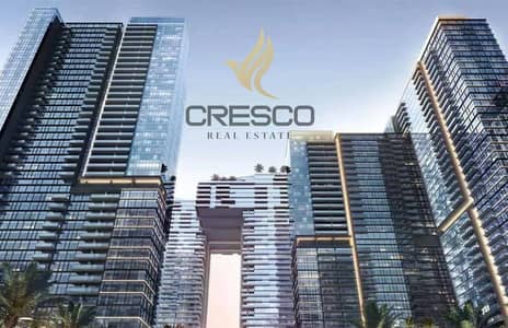 3 Bedroom Apartment for Sale in Bur Dubai, Dubai - Q4 2026 | Maid Room | Park View