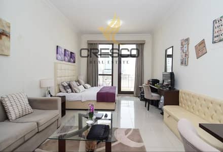 Studio for Sale in Arjan, Dubai - Vacant on Transfer|Well Maintained|Spacious Layout