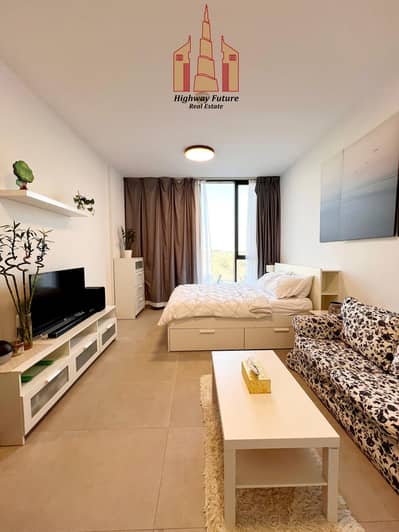 Studio for Rent in Aljada, Sharjah - 2293e79b-708c-4b52-95ae-f7485df81c17. jpeg