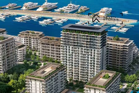 米娜拉希德港区， 迪拜 1 卧室公寓待售 - 位于米娜拉希德港区，Ocean Cove，Ocean Cove Building 1 1 卧室的公寓 2300000 AED - 12446058
