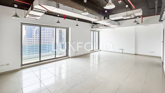 朱美拉湖塔 (JLT)， 迪拜 写字楼待租 - 位于朱美拉湖塔 (JLT)，JLT P区，阿玛达大厦，阿玛达大厦2号 的写字楼 90000 AED - 12443757
