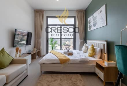 Studio for Sale in Dubai Studio City, Dubai - Fully furnished | Brand New | Vacant