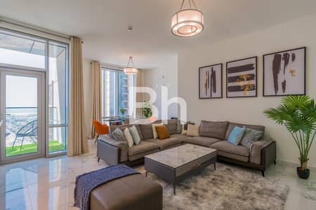 2 Bedroom Apartment for Rent in Business Bay, Dubai - Furnished | Spacious | Corner Unit