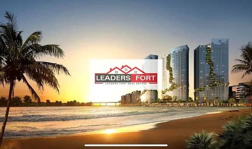Studio for Sale in Meydan City, Dubai - Luxury Studio | Full Lagoon View | Meydan