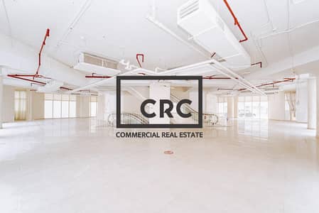 Shop for Rent in Al Zahiyah, Abu Dhabi - 3 Floors Showroom | Discounted Centers | 1400 Sqm