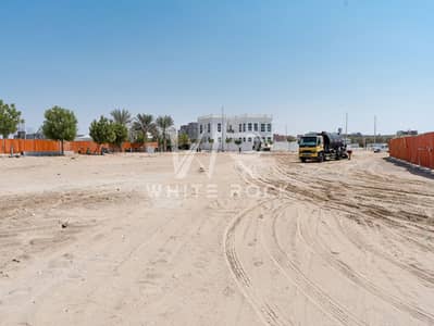 Plot for Sale in Khalifa City, Abu Dhabi - estrxdcyfuvgbihnojpm,l[;. png