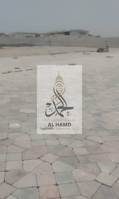 Industrial Land for Rent in Umm Al Thuoob, Umm Al Quwain - WhatsApp Image 2025-08-07 at 1.30. 24 PM. jpeg