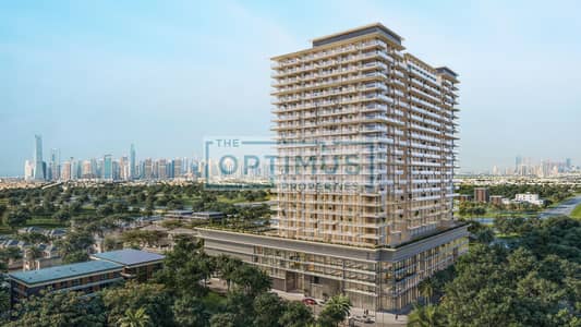 1 Bedroom Flat for Sale in Jumeirah Village Triangle (JVT), Dubai - Arch view_01 (1). jpg