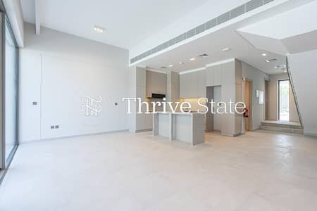 3 Bedroom Villa for Rent in Mohammed Bin Rashid City, Dubai - Luxurious 3BR Townhouse + Maid | Ready to move in