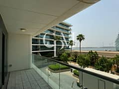 Partial Sea View | Opulent 3 BR + Maid's | Ready to Move- In
