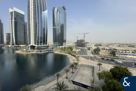 شقة 2 غرفة نوم للايجار في أبراج بحيرات الجميرا، دبي - شقة في برج ماج 214،مجمع R،أبراج بحيرات الجميرا 2 غرف 130000 درهم - 12446566