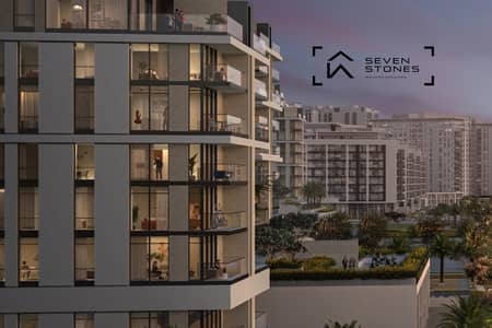 1 Bedroom Flat for Sale in Dubai Hills Estate, Dubai - Balcony with Park Views | 10% DP |Handover Q3 2027