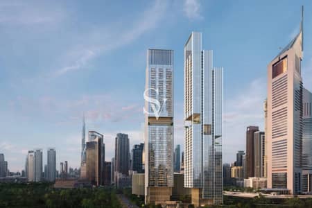 2 Bedroom Apartment for Sale in Sheikh Zayed Road, Dubai - Serviced Trophy Home in Central Dubai | CALL NOW