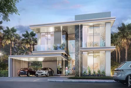 DAMAC Islands， 迪拜 其他商用物业待售 - Cover Image