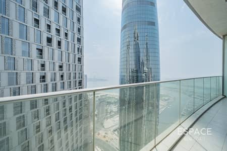 1 Bedroom Flat for Sale in Dubai Marina, Dubai - Marina View | Vacant Now | Fendi Branded