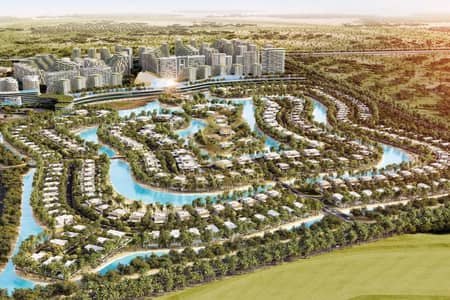 Studio for Sale in Dubai South, Dubai - PARK VIEW | 1% MONTHLY | 4% DLD WAIVER | HOT DEAL