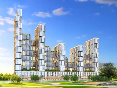 2 Bedroom Flat for Sale in Sobha Hartland, Dubai - 1. png