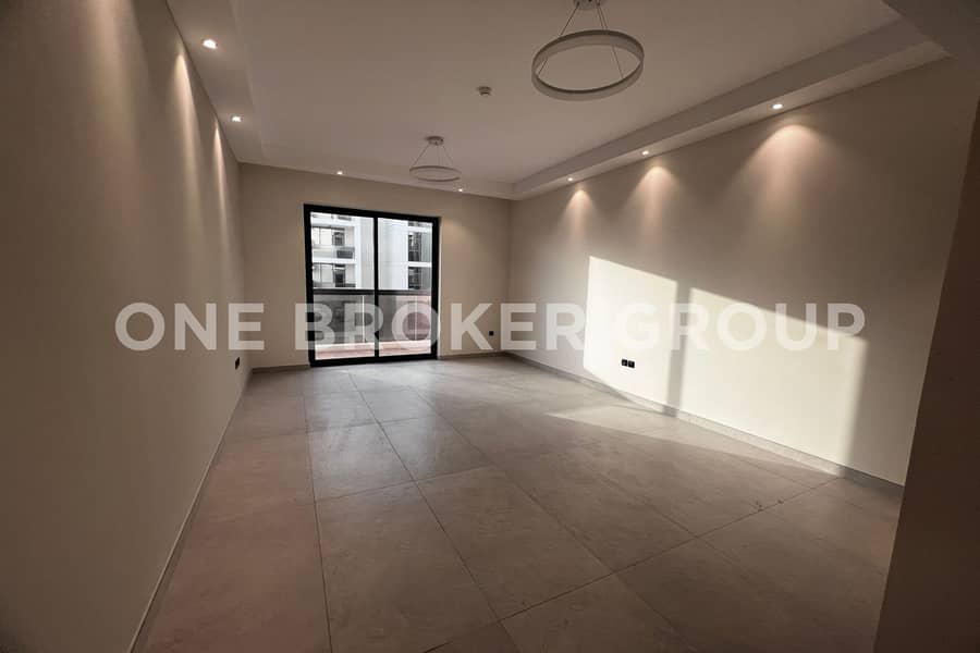 位于朱美拉三角小镇(JVT)，JVT第1区，玛雅 5 号 2 卧室的公寓 1750000 AED - 12446880