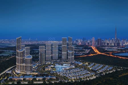 布卡德拉社区， 迪拜 1 卧室公寓待售 - 位于布卡德拉社区，苏巴哈特兰2区，Riverside Crescent，320 Riverside Crescent 1 卧室的公寓 1795000 AED - 12446970