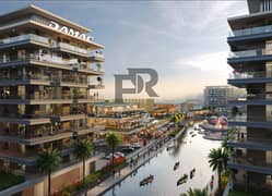 | Signature 1BR in Capri 1, DAMAC Riverside Views | 750 SQFT – AED 993,000 | Waterfront Living Minutes from Downtown