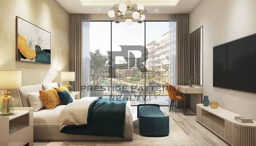 شقة 1 غرفة نوم للبيع في مجمع دبي للاستثمار، دبي - bed 1. JPG
