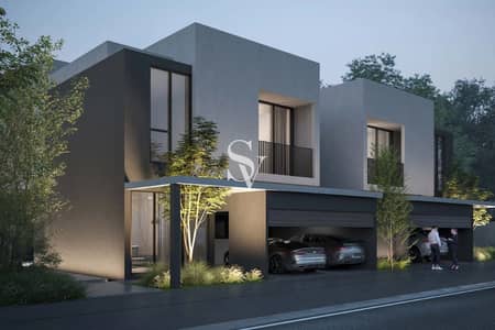 Al Sehma， 夏尔迦 4 卧室联排别墅待售 - 位于Al Sehma，Masaar 2，Anber 4 卧室的联排别墅 3115000 AED - 12447117