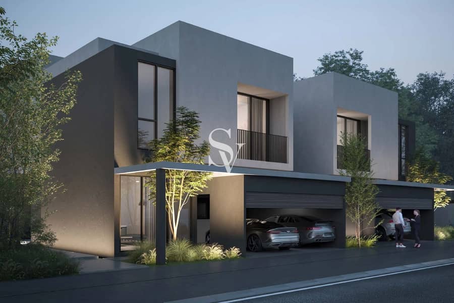 Таунхаус в Аль Сехма，Masaar 2，Anber, 4 cпальни, 3115000 AED - 12447117