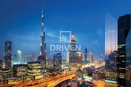 استوديو  للبيع في الخليج التجاري، دبي - شقة في برج فينتو،الخليج التجاري 1350000 درهم - 12447129