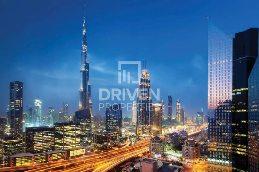 Low Floor | Fully Furnished | Handover 2026