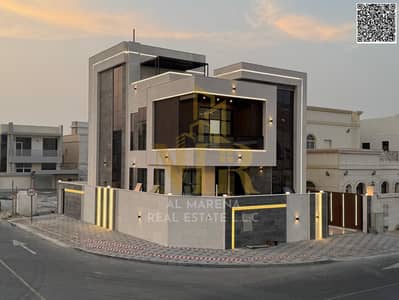 6 Bedroom Villa for Sale in Al Zahya, Ajman - IMG-20250717-WA0947. jpg