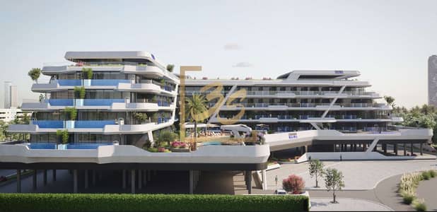 1 Bedroom Flat for Sale in Dubai Studio City, Dubai - Samana. 7. png