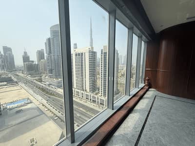 Office for Rent in Business Bay, Dubai - Spacious Fitted | Prime Location |Vacant and Ready