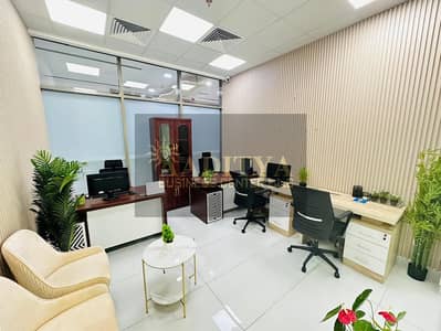Офис в аренду в Аль Гаруд, Дубай - 03ee9010-4075-4588-9af1-cad70757f5b2. jpg