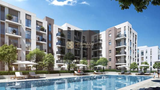 1 Bedroom Apartment for Sale in Al Khan, Sharjah - 1maryam-island-nada-residence-he. jpg