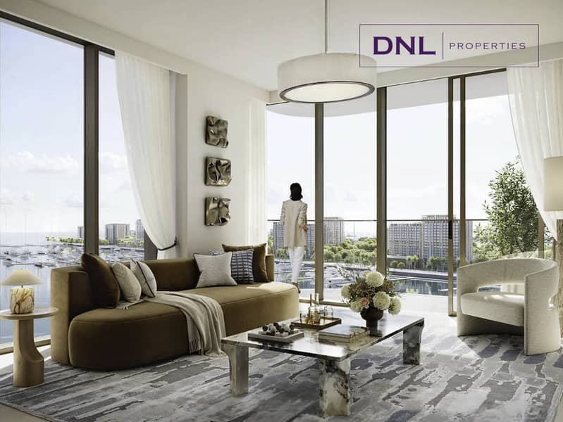 位于米娜拉希德港区，Baystar by Vida 2 卧室的公寓 4512888 AED - 12447455