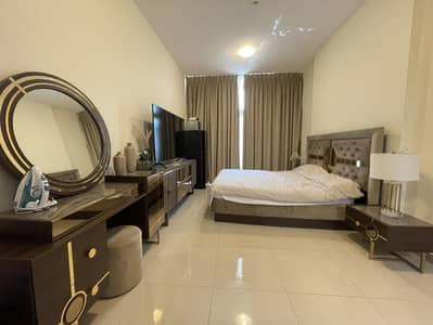 Studio for Rent in Dubai Land Residence Complex, Dubai - IMG_3505. jpg