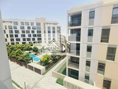 Luxurious pool view Studio Gym Swimming Pool