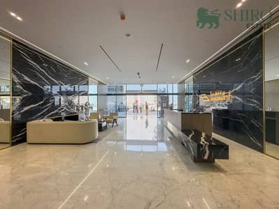 1 Bedroom Flat for Rent in Al Jaddaf, Dubai - Amenities & Common Area (2 of 14). jpg